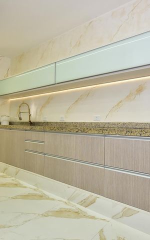 Apartamento para alugar com 200m², 4 quartos e 3 vagasCozinha