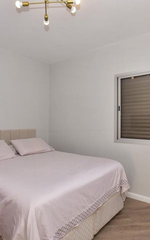 Apartamento para alugar com 200m², 4 quartos e 3 vagasSuíte 1