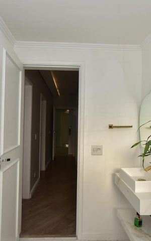 Apartamento para alugar com 200m², 4 quartos e 3 vagasBanheiro