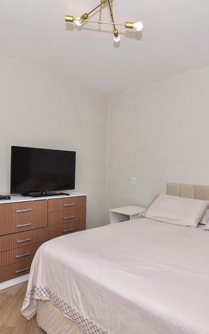 Apartamento para alugar com 200m², 4 quartos e 3 vagasSuíte 1