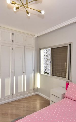 Apartamento para alugar com 200m², 4 quartos e 3 vagasSuíte 2