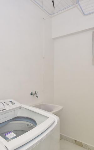Apartamento para alugar com 200m², 4 quartos e 3 vagasLavanderia