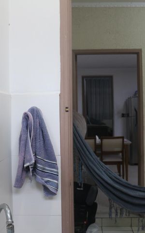 Casa à venda com 170m², 3 quartos e 2 vagasBanheiro 2
