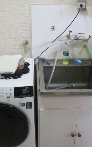 Casa à venda com 170m², 3 quartos e 2 vagasÁrea de Serviço