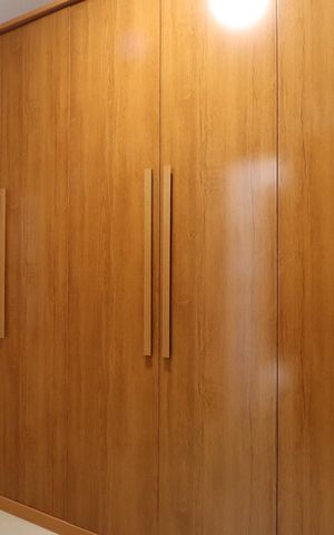 Casa de condomínio para alugar com 82m², 3 quartos e 2 vagasSuíte 2