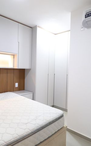Casa de condomínio para alugar com 82m², 3 quartos e 2 vagasSuíte 3