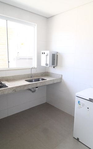 Casa de condomínio para alugar com 82m², 3 quartos e 2 vagasÁrea comum
