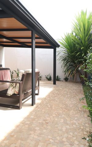 Casa de condomínio para alugar com 82m², 3 quartos e 2 vagasVaranda
