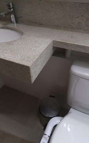 Casa de condomínio para alugar com 82m², 3 quartos e 2 vagasBanheiro Suíte 3
