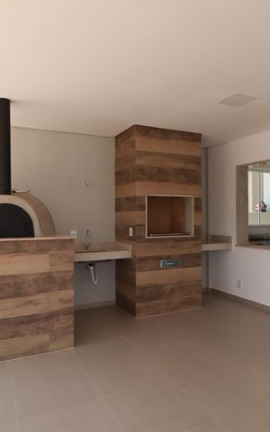 Casa de condomínio para alugar com 82m², 3 quartos e 2 vagasÁrea comum