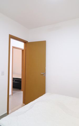 Casa de condomínio para alugar com 82m², 3 quartos e 2 vagasSuíte 3