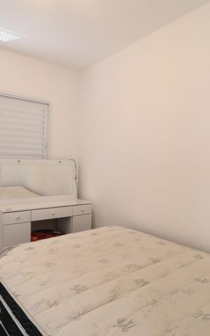 Casa de condomínio para alugar com 82m², 3 quartos e 2 vagasSuíte