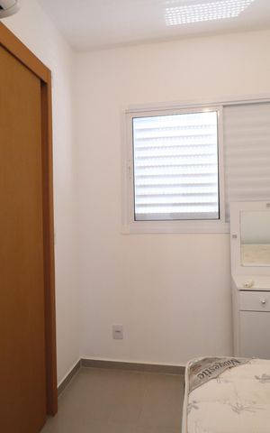 Casa de condomínio para alugar com 82m², 3 quartos e 2 vagasSuíte