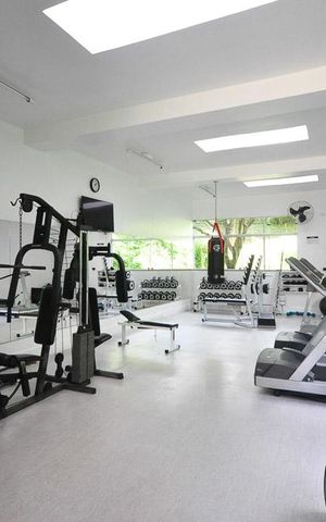 Apartamento à venda com 200m², 4 quartos e 3 vagasAcademia