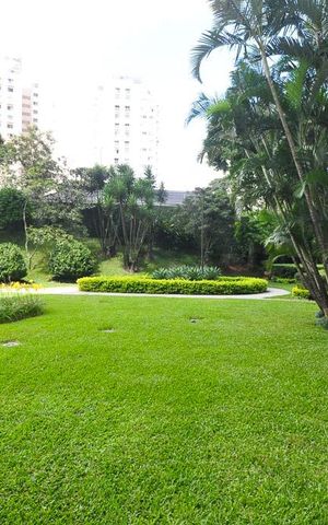 Apartamento à venda com 200m², 4 quartos e 3 vagasJardim