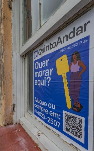 Apartamento à venda com 60m², 2 quartos e sem vaga Apartamento à venda com 60m², 2 quartos e sem vagaPlaca