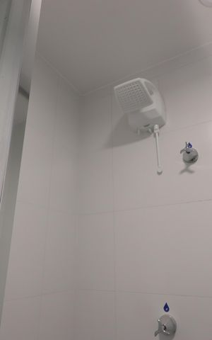 Studio à venda com 23m², 1 quarto e sem vagaBanheiro