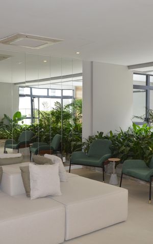 Studio à venda com 23m², 1 quarto e sem vagaÁrea comum