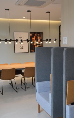 Studio à venda com 23m², 1 quarto e sem vagaÁrea comum