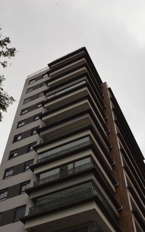 Studio à venda com 23m², 1 quarto e sem vagaFachada