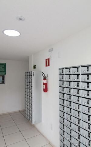Apartamento para alugar com 60m², 2 quartos e 1 vagaHall de Entrada