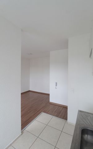 Apartamento para alugar com 60m², 2 quartos e 1 vagaSala/Cozinha