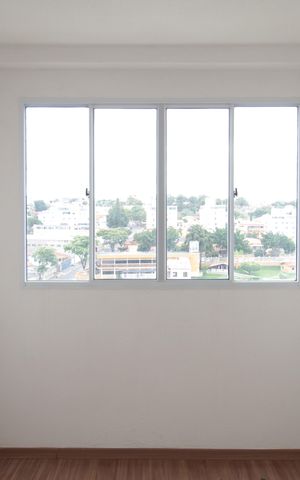 Apartamento para alugar com 60m², 2 quartos e 1 vagaSala/Cozinha