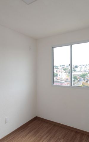 Apartamento para alugar com 60m², 2 quartos e 1 vagaSuíte