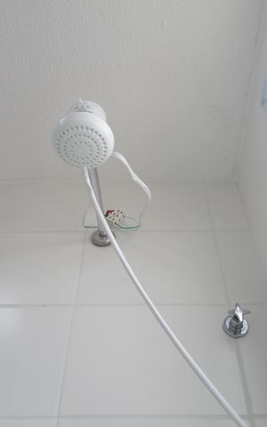Apartamento para alugar com 60m², 2 quartos e 1 vagaBanheiro da Suíte