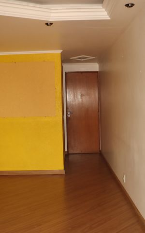 Apartamento à venda com 68m², 3 quartos e 2 vagasSala