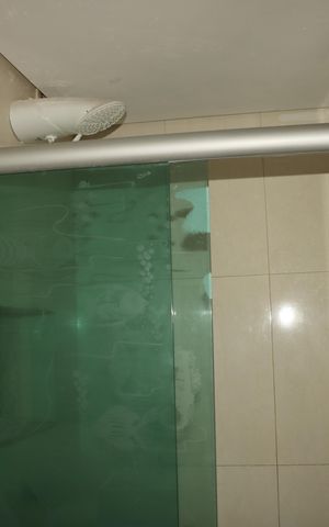 Apartamento à venda com 68m², 3 quartos e 2 vagasBanheiro social