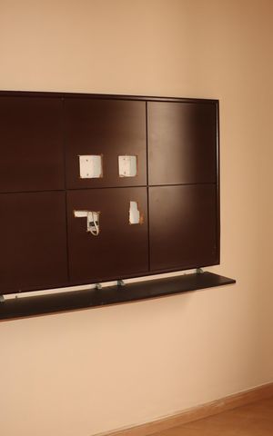 Apartamento à venda com 68m², 3 quartos e 2 vagasQuarto 3Quarto 2