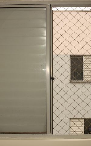 Apartamento à venda com 68m², 3 quartos e 2 vagasVista do Quarto 3