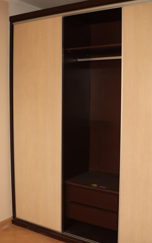 Apartamento à venda com 68m², 3 quartos e 2 vagasQuarto 2