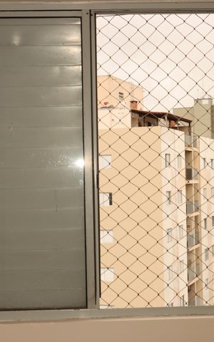 Apartamento à venda com 68m², 3 quartos e 2 vagasVista do Quarto 2