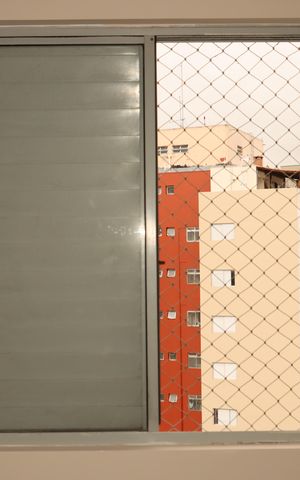 Apartamento à venda com 68m², 3 quartos e 2 vagasVista do Quarto