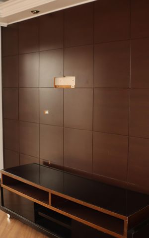 Apartamento à venda com 68m², 3 quartos e 2 vagasSala