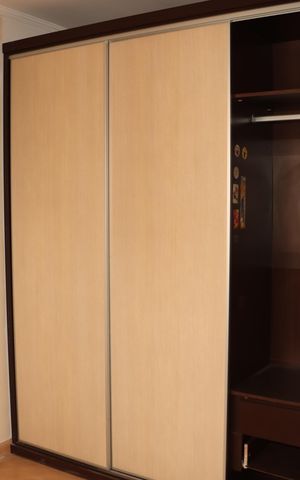 Apartamento à venda com 68m², 3 quartos e 2 vagasQuarto 2
