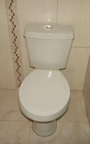 Apartamento à venda com 68m², 3 quartos e 2 vagasBanheiro social