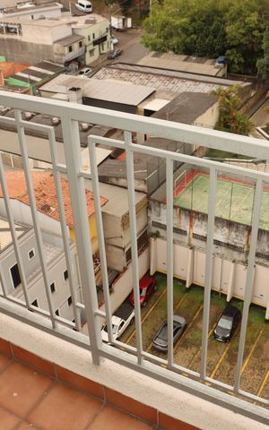 Apartamento à venda com 68m², 3 quartos e 2 vagasVaranda da Sala
