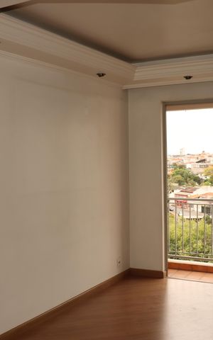 Apartamento à venda com 68m², 3 quartos e 2 vagasSala