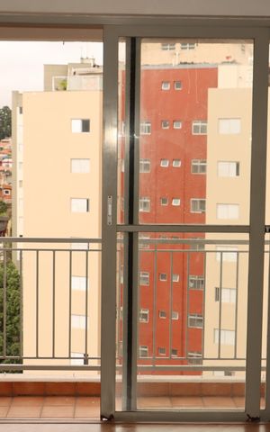 Apartamento à venda com 68m², 3 quartos e 2 vagasVaranda da Sala