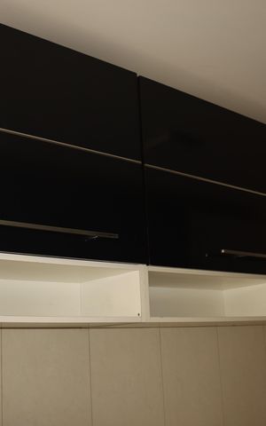 Apartamento à venda com 68m², 3 quartos e 2 vagasCozinha