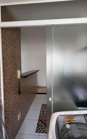 Apartamento à venda com 55m², 2 quartos e 2 vagasÁrea de Serviço
