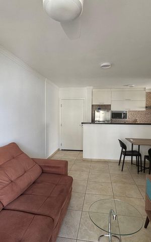 Apartamento à venda com 55m², 2 quartos e 2 vagasSala