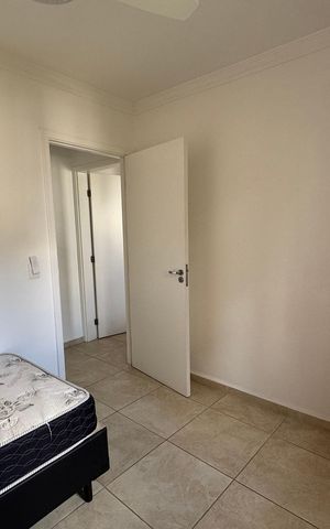 Apartamento à venda com 55m², 2 quartos e 2 vagasQuarto 2