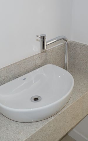 Apartamento à venda com 81m², 2 quartos e 2 vagasLavabo