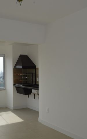 Apartamento à venda com 81m², 2 quartos e 2 vagasSala
