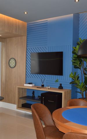 Apartamento à venda com 81m², 2 quartos e 2 vagasÁrea comum