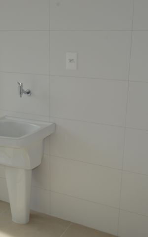 Apartamento à venda com 81m², 2 quartos e 2 vagasÁrea de Serviço